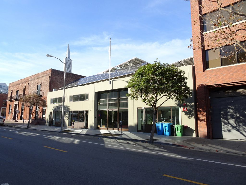DPR office SF, the context